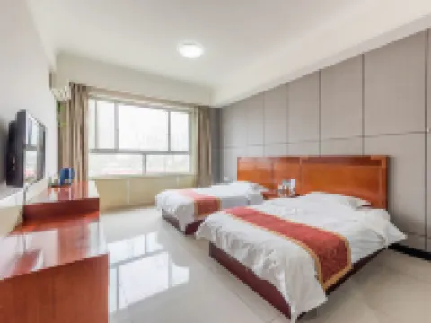 Ryouhin HOTEL (Anguo Ziyuan) Hotels in Anguo