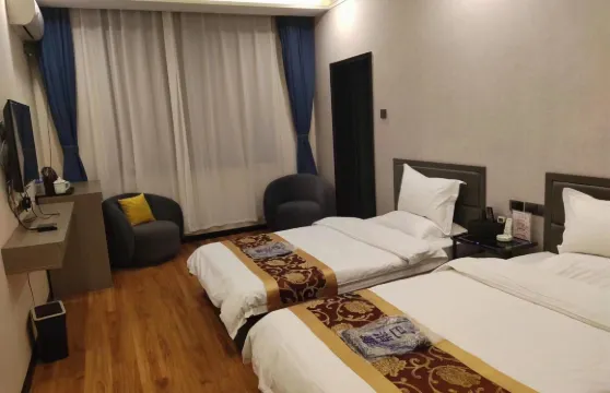 定襄聚合商務主題酒店