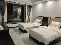 Fubin Hotel - Parking