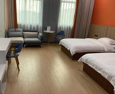 Jingdezhen Xiyuan Geya Hotel Hotel in zona Yueliang Lake of Jingdezhen