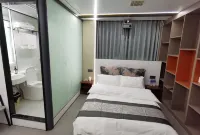 Leyijia Smart mini Apartment Hotels near Lixian Traffic Bureau West Passenger Transport Terminal