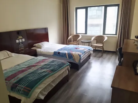 No.9 Guest House Отели в г. Ниламу