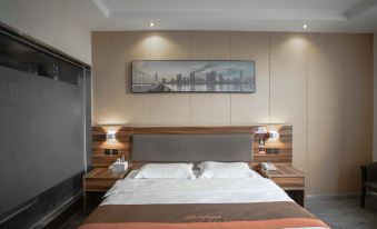 Junyi Hotel Chain (Jiangyin Bund Metro Station Junshan Temple Branch) - Housity