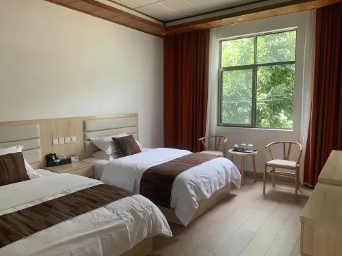 Shangri-La Shangjiang Tianyuan Hotel