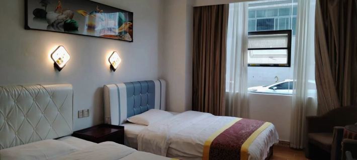 Pingchang Hengyue Business Hotel Hotels in Pingchang