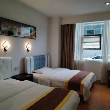 Pingchang Hengyue Business Hotel