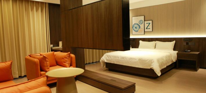 Aegean • Cultural Tourism Hotel Hotels in Zitong