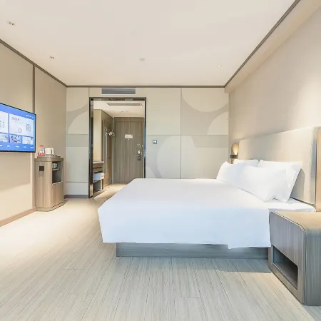 HanTing Hotel (Changge Renmin Road)