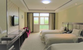 Tiantan Hot Spring Hotel