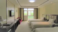 Tiantan Hot Spring Hotel - balcony
