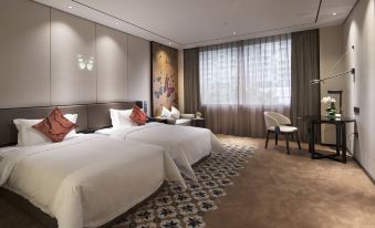 Paco Hotel (Guangzhou Dongpu Tianhe City)