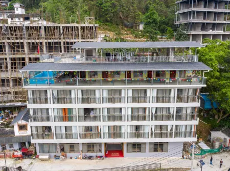 Shanglin Muyunge Homestay Отели в г. Шанлинь