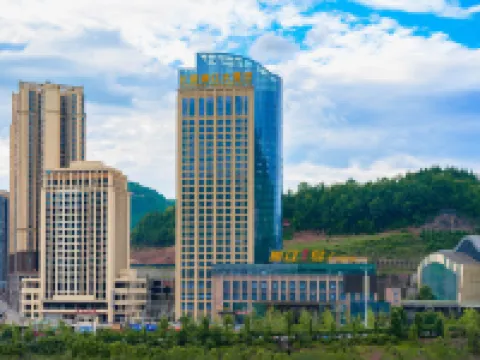 長盛通江大酒店 通江酒店