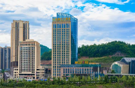 Evergreen Tongjiang Hotel