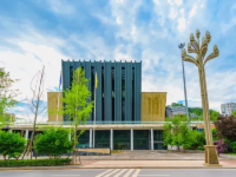 長盛通江大酒店 通江酒店