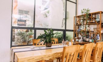 Tiantai Township Homestay