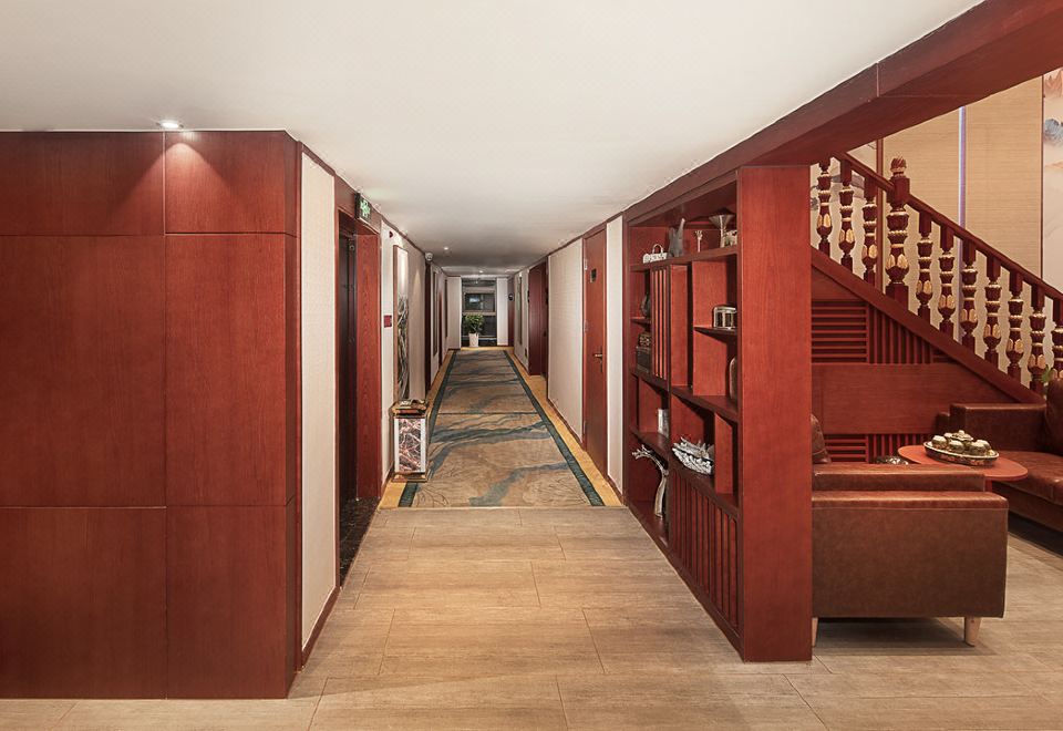 화위 호텔 이미지