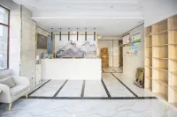 โรงแรมชิงมุ (ถนนการค้าห้วย เซี่ยวซือโข่วเจิ้น เหอเซียน)