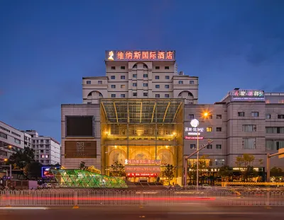 Venus International Hotel (Kunming Tongde Plaza) Các khách sạn ở Nhà ga phía Bắc