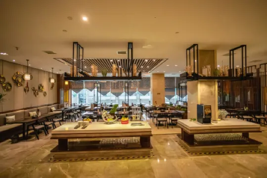 BiYang ShangDongZunYue International Hotel