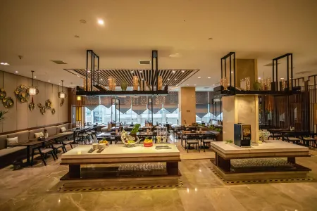 BiYang ShangDongZunYue International Hotel