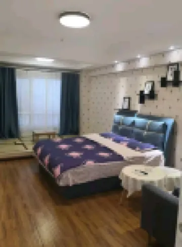 Mudanjiang Wanda Plaza Ruhua Meisu Apartment