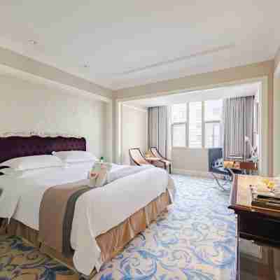 Fubang Jinjiang Internatioanl Hotel Rooms