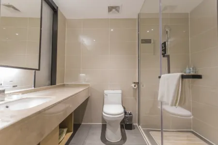 City Comfort Inn Hotel (Foshan Shishan Plaza)