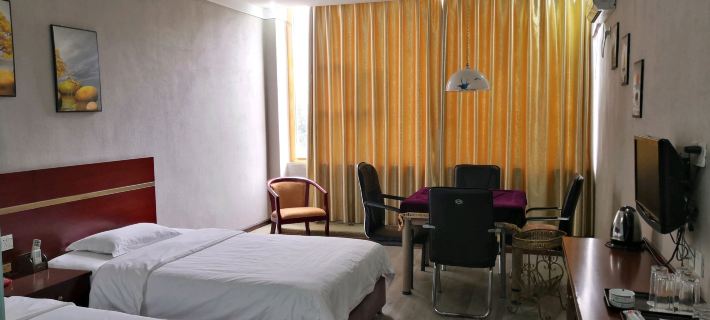 Shehong Times Jinyu Hotel Hotels in Shehong