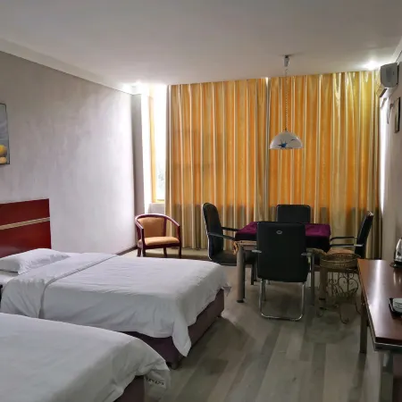 Shehong Times Jinyu Hotel