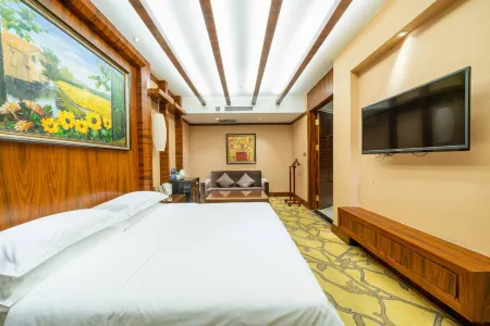 Header Hot Spring Hotel Отели рядом с достопримечательностью «Communication University of China»