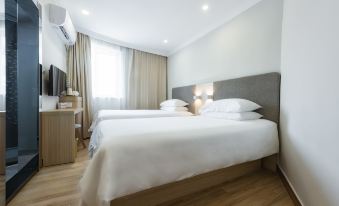 HanTing Hotel (Shanghai Xizang South Road Subway Station)