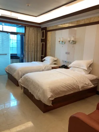 Baoting Jinzhou Resort Leisure Hotel Отели рядом с достопримечательностью «Shenyu Island»