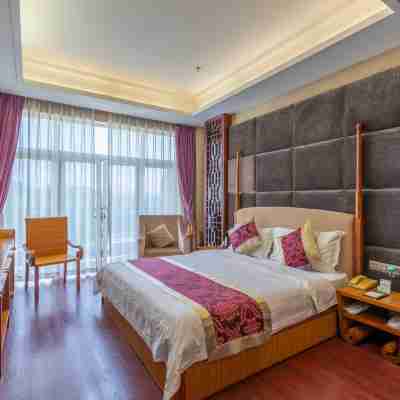 寧鄉灰湯紫龍灣温泉度假區酒店 Rooms