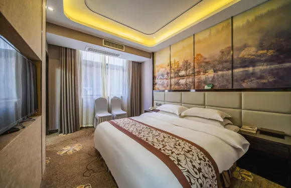 沅陵縣三龍大酒店