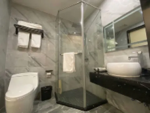 Anyi Hancheng Hotel Hotels in Anyi