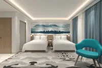 Huainan city Oasi Verde Hotel