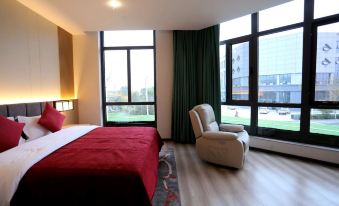 Luyating Garden Hotel (Xiongan New District Rongcheng Gymnasium)