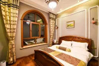 Yabuli Banshan Bieyuan Camping Family Holiday Beauty
