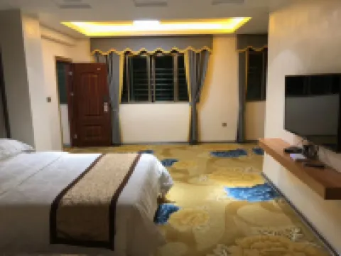 湛鴻假日酒店 雷州酒店