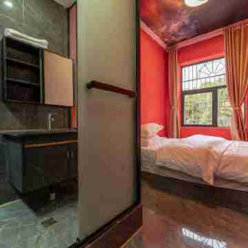 Xianyuan Themed Homestay Rooms
