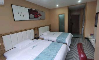 520 Boutique Hotel Wushan Lake