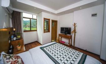 Xijiang Qianhu Miaozhai Ruyun Bieyuan Hotel (No.1 Fengyuqiao Branch)