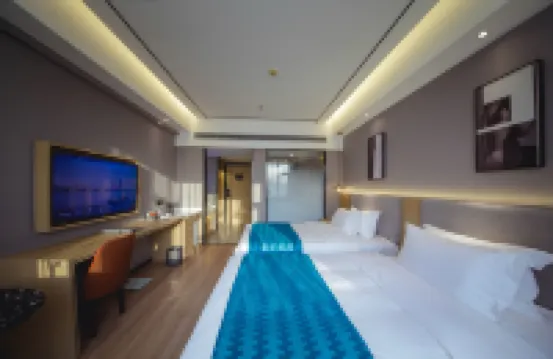 Fulin Hotel - parking