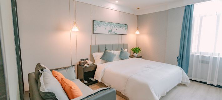 Huaju Select Hotel (Ma'anshan Hongqi Middle Road RT-Mart) Hotels in Ma'anshan