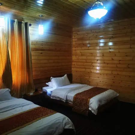 Zepkin Lake Yang Resort