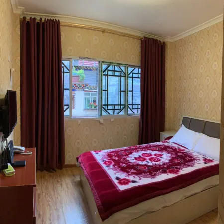 Dege Xueyu Zaxi Hotel