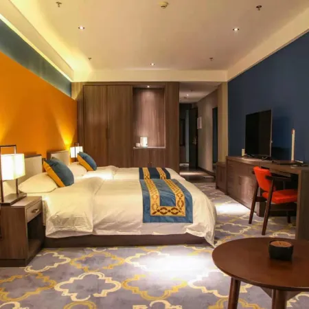 Weilisi Hotel (Weilisi Garden Community)
