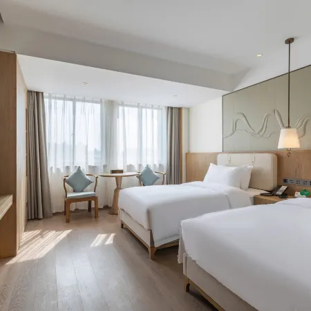 Zunyue Hotel (Anqing Ancient City Renmin Road Pedestrian Street)