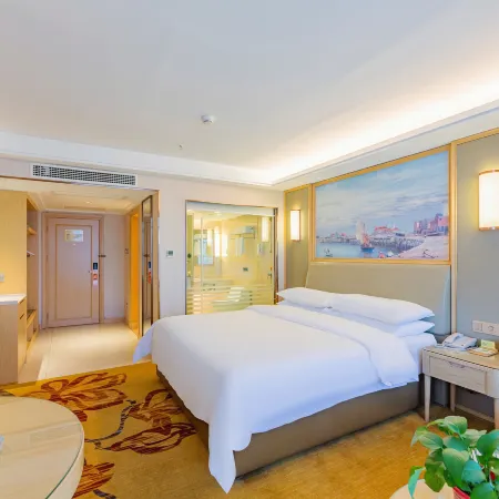 Vienna Hotel (Baoding Zhili Governor's Office Chengming Building)